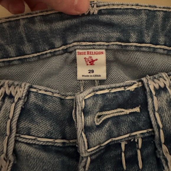 True Religion NEW Jennie Curvy Mid-Rise Skinny Jean- Women’s 29 - Picture 8 of 12